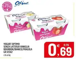 Ard Discount Yogurt Optimo senza lattosio offerta