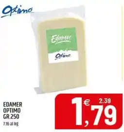 Ard Discount Edamer Optimo offerta