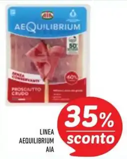 Conad City Prosciutto crudo Aequilibrium offerta