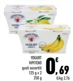 Conad City Yogurt Vipiteno offerta