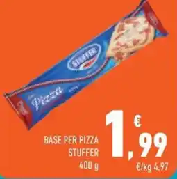 Conad City Base per pizza Stuffer offerta