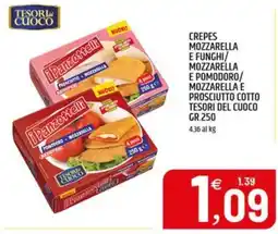 Ard Discount i Panzottelli Mozzarella e Pomodoro offerta