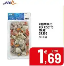 Ard Discount Preparato per risotto Mare offerta