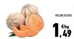 Conad Margherita Melone retato offerta