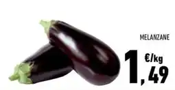 Conad Margherita Melanzane offerta