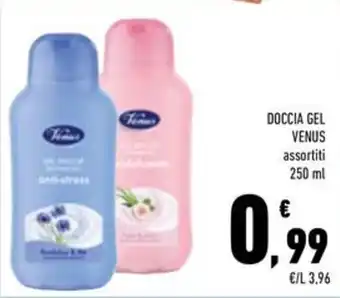 Doccia gel Venus