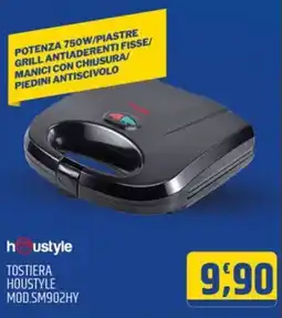 Ard Discount Tostiera Houstyle offerta