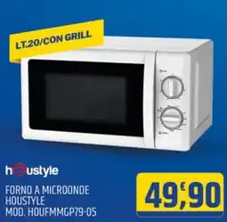 Ard Discount Forno a microonde Houstyle offerta