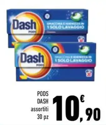 Pods Dash assortiti