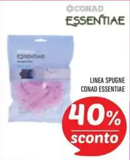 Conad Superstore Spugne Conad Essentiae offerta