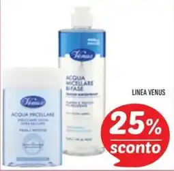Conad Superstore Acqua micellare Venus offerta