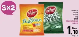 Conad Superstore Caramelle Dufour offerta