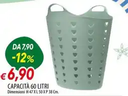 IperFamila Cestino offerta