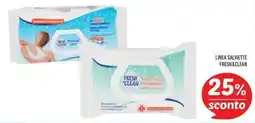 Conad Superstore Salviette disinfettanti Fresh&Clean offerta