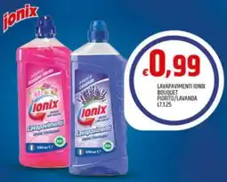 Ard Discount Lavapavimenti Ionix offerta
