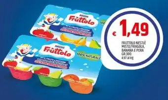 Fruttolo Nestlé