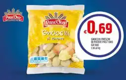 Ard Discount Gnocchi di Patate Past'Oro offerta