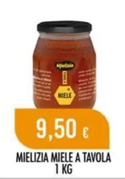 Scelgo Mielizia miele a tavola offerta