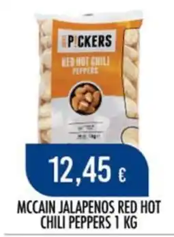 Scelgo Pickers red hot chili peppers offerta