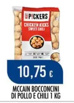 Scelgo Pickers chicken kicks sweet chili offerta