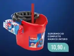 Scelgo Supermocio completo manico intero offerta