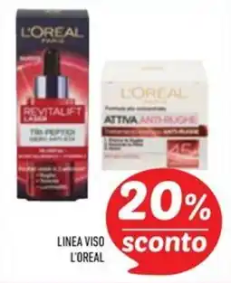 Conad Superstore L'Oréal Revitalift Laser Tri-Peptidi Siero Anti-Età offerta