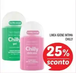 Conad Superstore Chilly delicato offerta