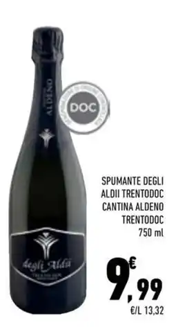 Conad City Spumante degli Aldii offerta