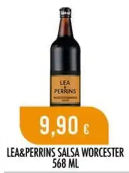 Scelgo Lea&Perrins salsa worcester offerta