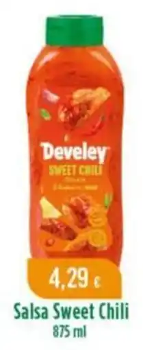 Scelgo Develey Salsa Sweet Chili offerta