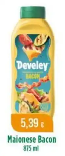 Scelgo Maionese Bacon offerta
