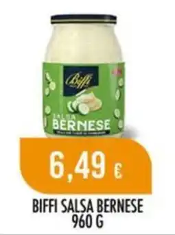 Scelgo Biffi salsa bernese offerta