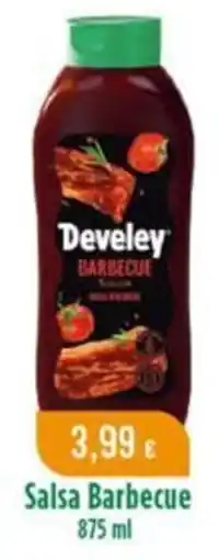 Scelgo Develey Salsa Barbecue offerta
