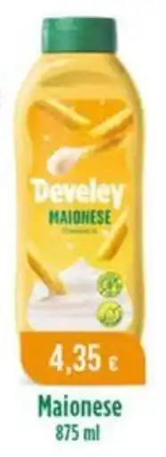 Scelgo Develey Maionese offerta