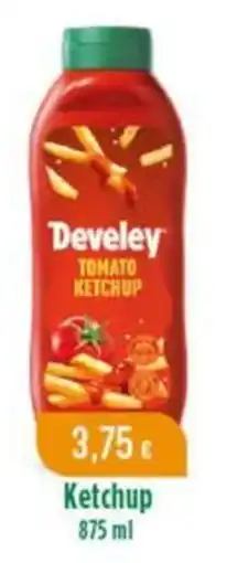 Scelgo Develey Tomato Ketchup offerta