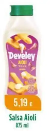Scelgo Develey Salsa Aioli offerta