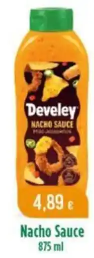 Scelgo Develey Nacho Sauce offerta