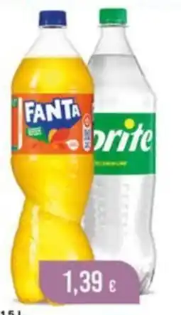 Scelgo Fanta arancia offerta