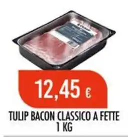 Scelgo Tulip bacon classico offerta