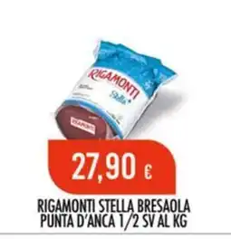 Scelgo Rigamonti Stella Bresaola offerta