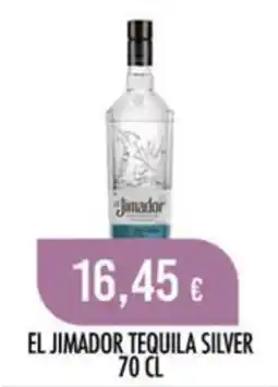 Scelgo El Jimador tequila silver offerta