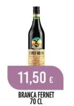 Scelgo Branca Fernet offerta
