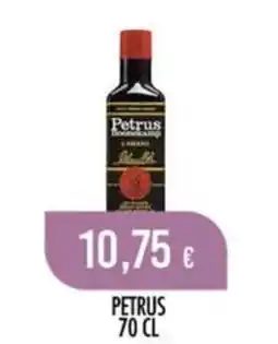 Scelgo Petrus offerta