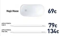 Unieuro Magic Mouse offerta
