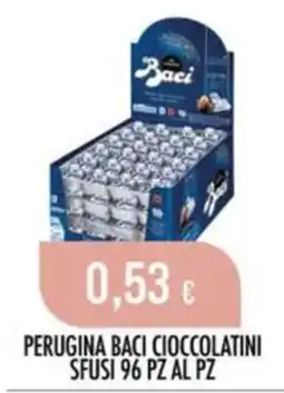 Scelgo Perugina Baci Cioccolatini offerta