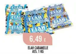 Scelgo Elah caramelle offerta