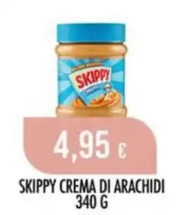 Scelgo Skippy crema di arachidi offerta