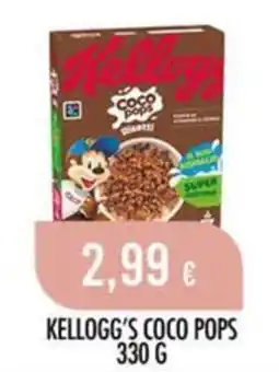 Scelgo Kellogg's Coco Pops offerta