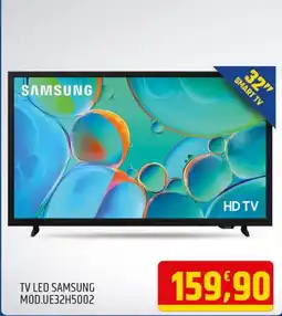 Ard Discount TV LED Samsung offerta