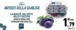 Conad City Susine di Vignola Nere Sapori&Dintorni Conad offerta